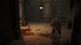 Скриншот игры Haunting Ground