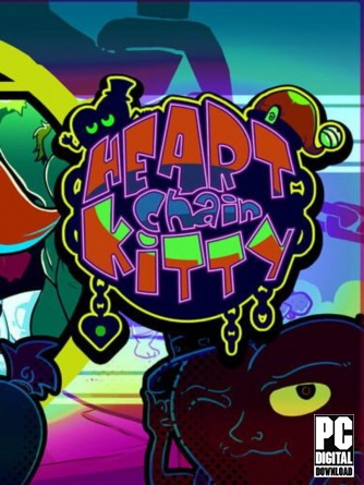 Heart Chain Kitty скачать торрентом