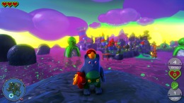 Игровой мир Heart Chain Kitty