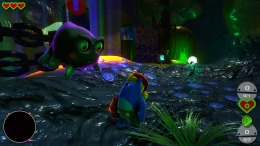 Геймплей Heart Chain Kitty