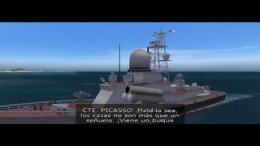 Скриншот игры Heatseeker