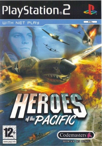 Heroes of the Pacific  