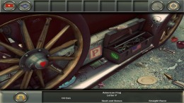 Игровой мир Hidden Mysteries: Titanic