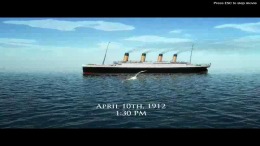 Скриншот игры Hidden Mysteries: Titanic