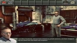 Прохождение игры Hidden Mysteries: Titanic