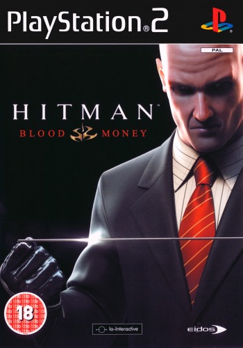 Hitman - Blood Money скачать торрентом