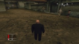 Скриншот игры Hitman - Blood Money