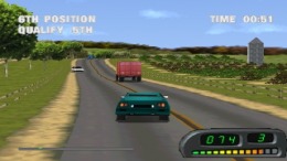 Hooters Road Trip  PlayStation 1