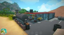 Игровой мир House Builder 2