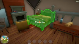 Геймплей House Builder 2