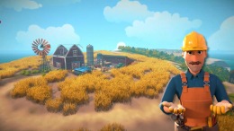 Скриншот игры House Builder 2