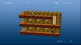 Hudson Selection Vol. 1 - Cubic Lode Runner для PlayStation 2