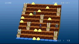 Hudson Selection Vol. 1 - Cubic Lode Runnerдля PS2