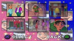   Hunchback of Notredame