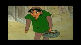  Hunchback of Notredame