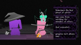 Скриншот игры HYPERBEAT