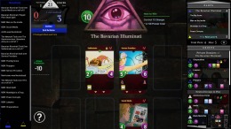 ILLUMINATI  PC