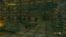 Геймплей Indiana Jones & The Emperor's Tomb