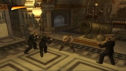 Скачать Indiana Jones & the Staff of Kings