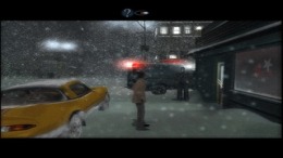 Скриншот игры Indigo Prophecy
