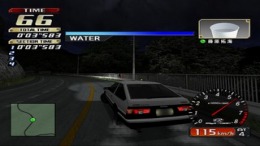Initial D Special Stage  PlayStation 2