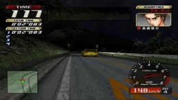   Initial D Special Stage