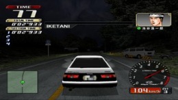  Initial D Special Stage