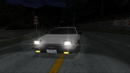  Initial D Special Stage