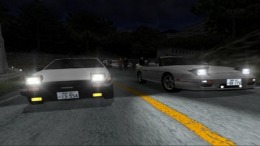 Initial D Special Stage PS2