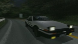 Initial D Special Stage 