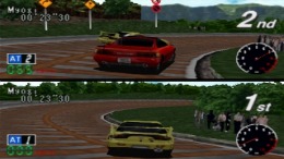   Initial D