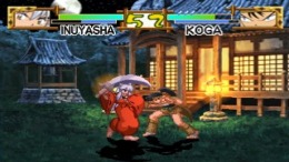Inuyasha - A feudal fairy tale PS1