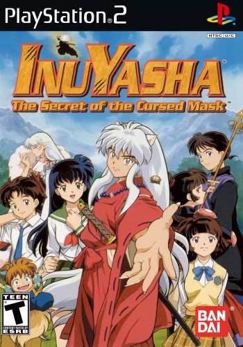 Inuyasha - The Secret of the Cursed Mask  