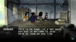  Inuyasha - The Secret of the Cursed Mask