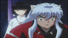  Inuyasha - The Secret of the Cursed Mask