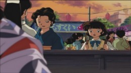 Inuyasha - The Secret of the Cursed Mask 