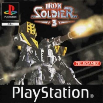Iron Soldier 3 скачать торрентом