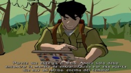 Jackie Chan Adventures  PlayStation 2