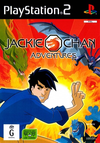 Jackie Chan Adventures  