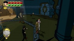   Jackie Chan Adventures