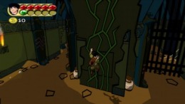   Jackie Chan Adventures