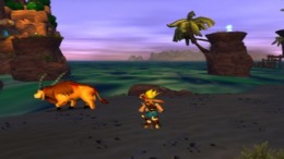 Скачать Jak & Daxter - The Precursor Legacy