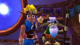 Игровой мир Jak & Daxter - The Precursor Legacy