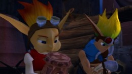Jak & Daxter - The Precursor Legacyдля PS2