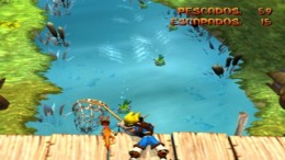 Скриншот игры Jak & Daxter - The Precursor Legacy