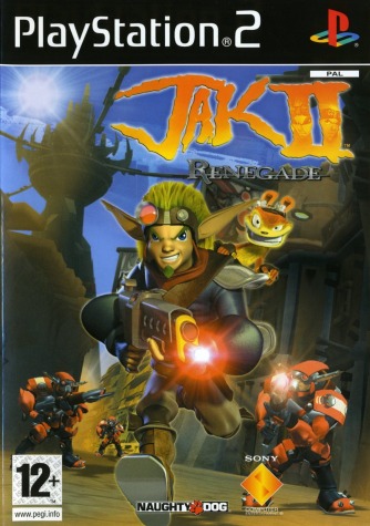 Jak II - Renegade скачать торрентом