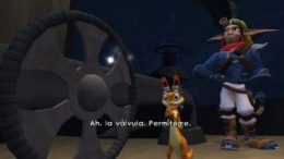 Геймплей Jak II - Renegade