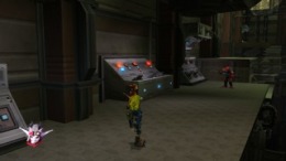 Прохождение игры Jak II - Renegade