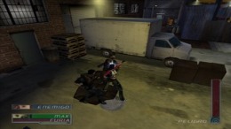 James Cameron's Dark Angel для PlayStation 2