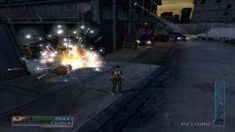 Геймплей James Cameron's Dark Angel